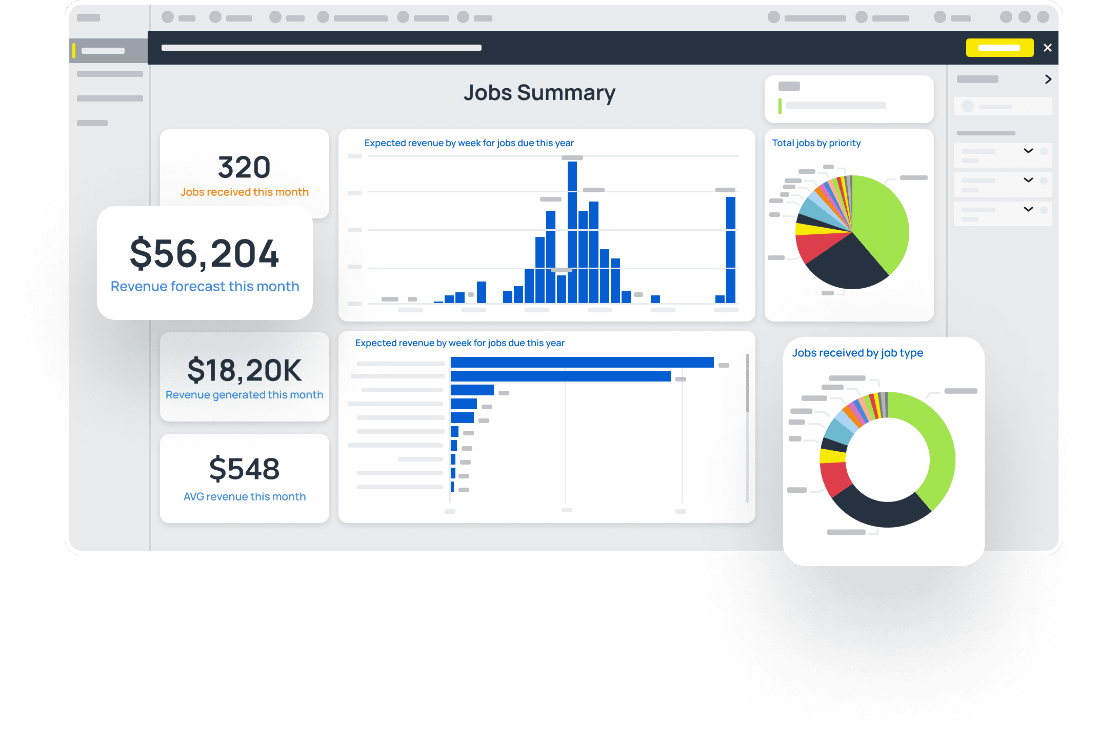 Field Management Business Intelligence | WorkBuddy